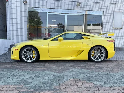 2012 Lexus LFA 6AT Sport (No.960868)
