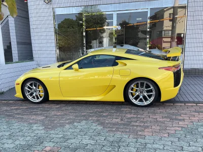 2012 Lexus LFA 6AT Sport (No.960868)