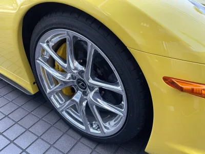 2012 Lexus LFA 6AT Sport (No.960868)