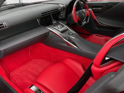2012 Lexus LFA Coupe (No.960547)