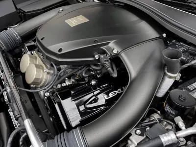 2012 Lexus LFA Coupe (No.960547)