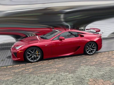 2012 Lexus LFA Coupe (No.960547)