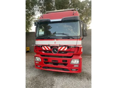 2012 Mercedes Benz Actros 3360 6X4 Tractor Head (No.830820)