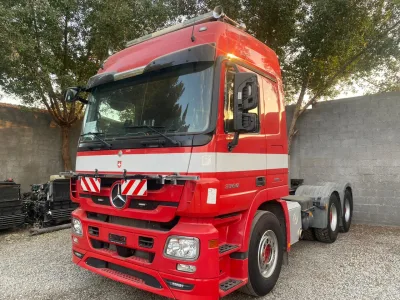 2012 Mercedes Benz Actros 3360 6X4 Tractor Head (No.830820)