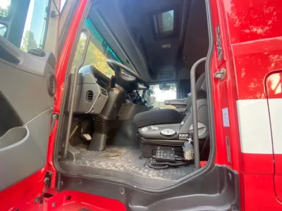 2012 Mercedes Benz Actros 3360 6X4 Tractor Head (No.830820)