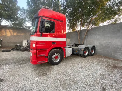 2012 Mercedes Benz Actros 3360 6X4 Tractor Head (No.830820)