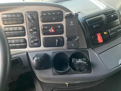 2012 Mercedes Benz Actros 3360 6X4 Tractor Head (No.830820)