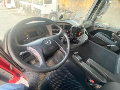 2012 Mercedes Benz Actros 3360 6X4 Tractor Head (No.830820)