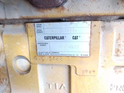 2013 CAT 320D EXCAVATOR (No.970883)