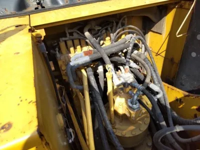 2013 CAT 320D EXCAVATOR (No.970883)