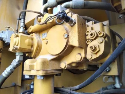 2013 CAT 320D EXCAVATOR (No.970883)