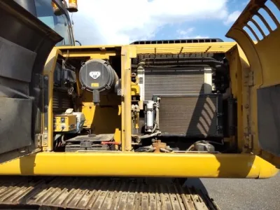 2013 CAT 320D EXCAVATOR (No.970883)
