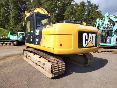 2013 CAT 320D EXCAVATOR (No.970883)