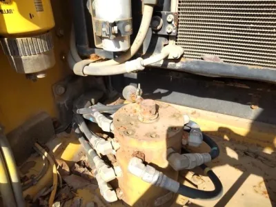 2013 CAT 320D EXCAVATOR (No.970883)