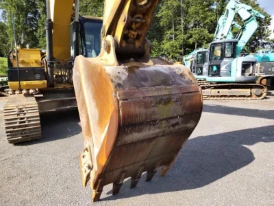 2013 CAT 320D EXCAVATOR (No.970883)