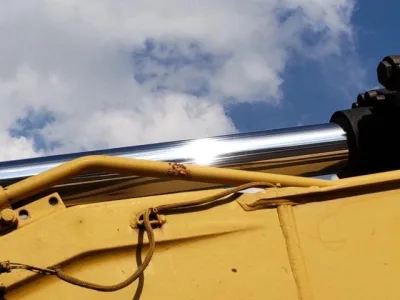 2013 CAT 320D EXCAVATOR (No.970883)