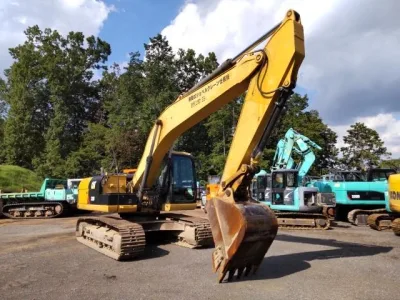 2013 CAT 320D EXCAVATOR (No.970883)
