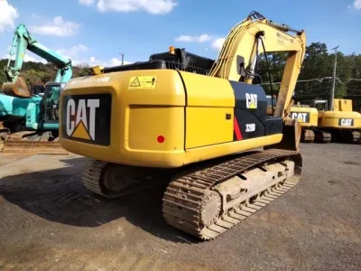 2013 CAT 320D EXCAVATOR (No.970883)