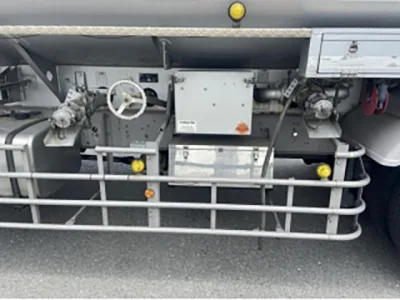 2013 ISUZU GIGA KL-CYL23V3W Tank truck (No.J0754)