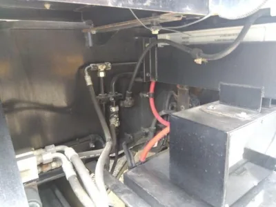 2013 KATO SR-250R 25 Ton ROUGH TERRAIN CRANE (No.J0807)