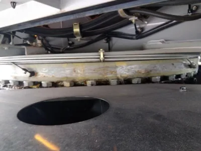 2013 KATO SR-250R 25 Ton ROUGH TERRAIN CRANE (No.J0807)