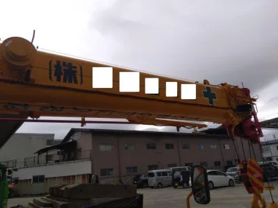 2013 KATO SR-250R 25 Ton ROUGH TERRAIN CRANE (No.J0807)