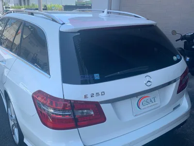 2013 MERCEDES-BENZ E250 STATION WAGON (No.J0782)