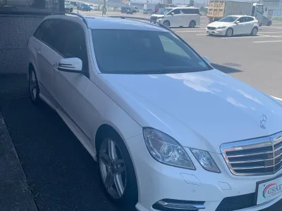2013 MERCEDES-BENZ E250 STATION WAGON (No.J0782)