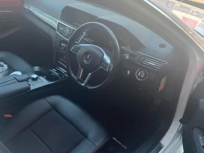 2013 MERCEDES-BENZ E250 STATION WAGON (No.J0782)