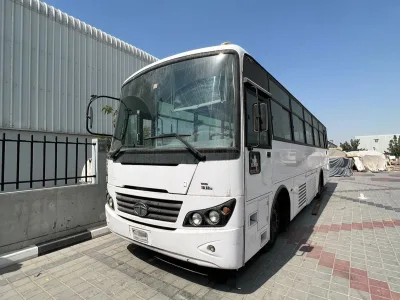 2013 TATA 82 Seater Long Bus with AC - New Engine - (No.830685)
