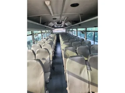 2013 TATA 82 Seater Long Bus with AC - New Engine - (No.830685)