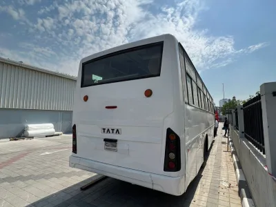 2013 TATA 82 Seater Long Bus with AC - New Engine - (No.830685)