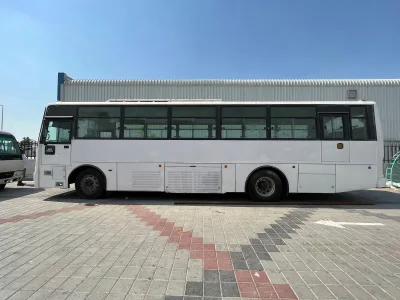 2013 TATA 82 Seater Long Bus with AC - New Engine - (No.830685)