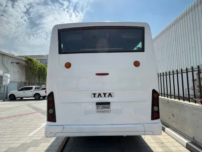 2013 TATA 82 Seater Long Bus with AC - New Engine - (No.830685)