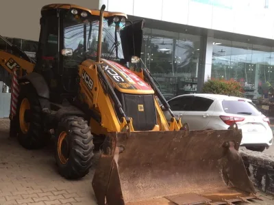 2014 JCB 3CX Backhoe Loader (No.J0781)