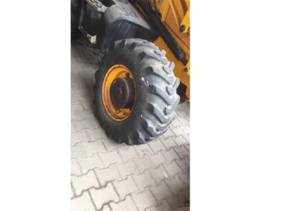 2014 JCB 3CX Backhoe Loader (No.J0781)