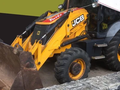 2014 JCB 3CX Backhoe Loader (No.J0781)