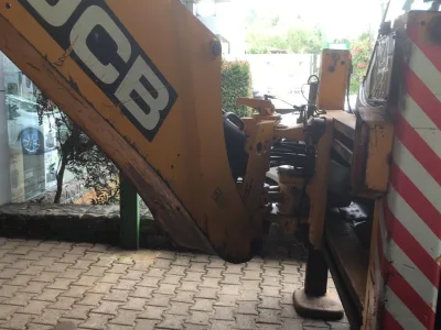 2014 JCB 3CX Backhoe Loader (No.J0781)