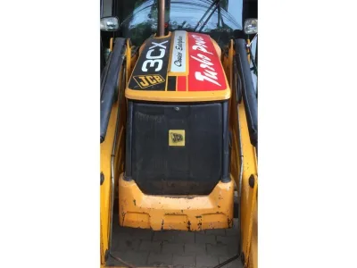 2014 JCB 3CX Backhoe Loader (No.J0781)
