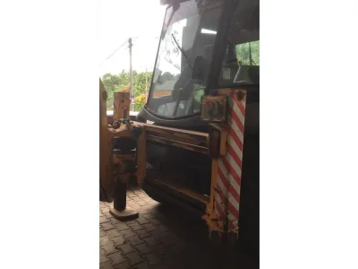 2014 JCB 3CX Backhoe Loader (No.J0781)