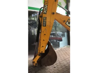 2014 JCB 3CX Backhoe Loader (No.J0781)