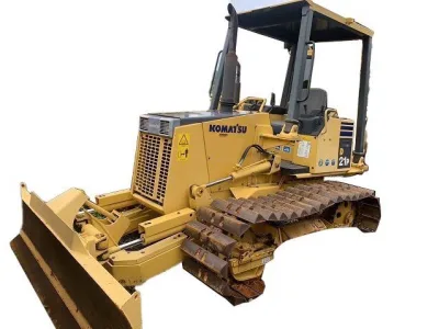 2014 KOMATSU Dozer D21P (No.J0745)