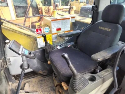 2014 KOMATSU PC120-8 EXCAVATOR (No.970788)