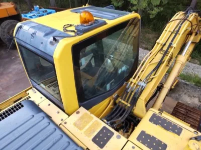 2014 KOMATSU PC120-8 EXCAVATOR (No.970788)