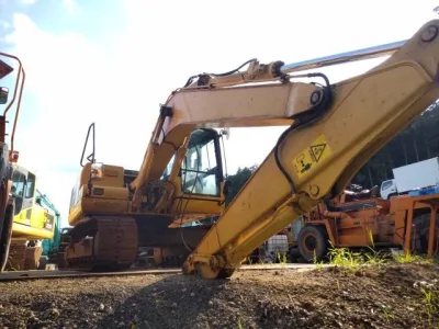 2014 KOMATSU PC120-8 EXCAVATOR (No.970788)