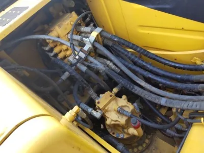 2014 KOMATSU PC120-8 EXCAVATOR (No.970788)