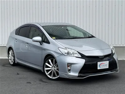 2014 Toyota Prius L (Right Hand) - 1.8L Inline 4 Hybrid  (No.790624) ID 8605