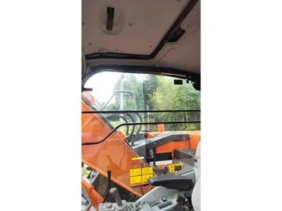 2015 HITACHI ZX 135 US EXCAVATOR (No.J0764)