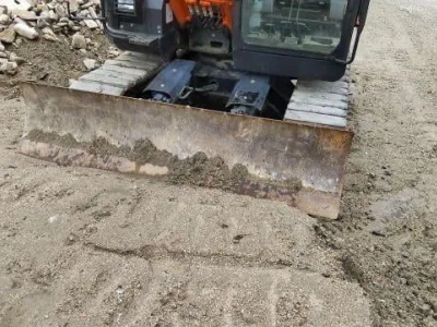2015 HITACHI ZX 135 US EXCAVATOR (No.J0764)
