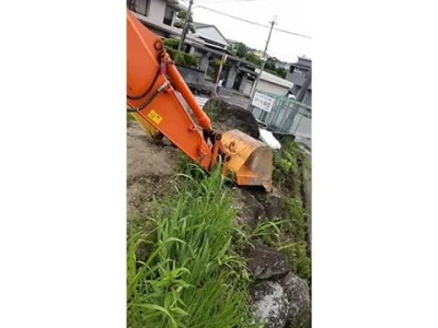 2015 HITACHI ZX 135 US EXCAVATOR (No.J0764)